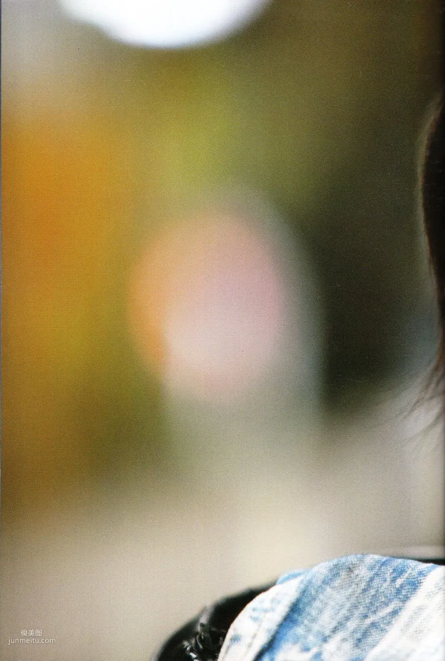 Sayaka Yamamoto 山本彩《みる神》[Photo book] 寫真集 53
