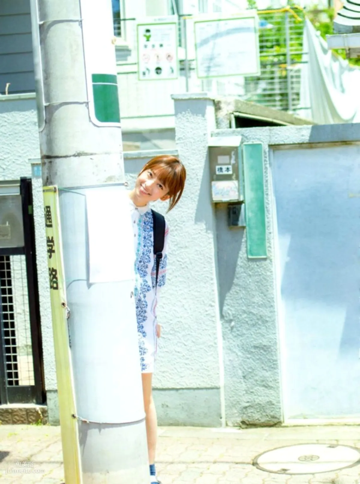 Nanami Hashimoto Gentle Thorns [Photo Books] photo 71