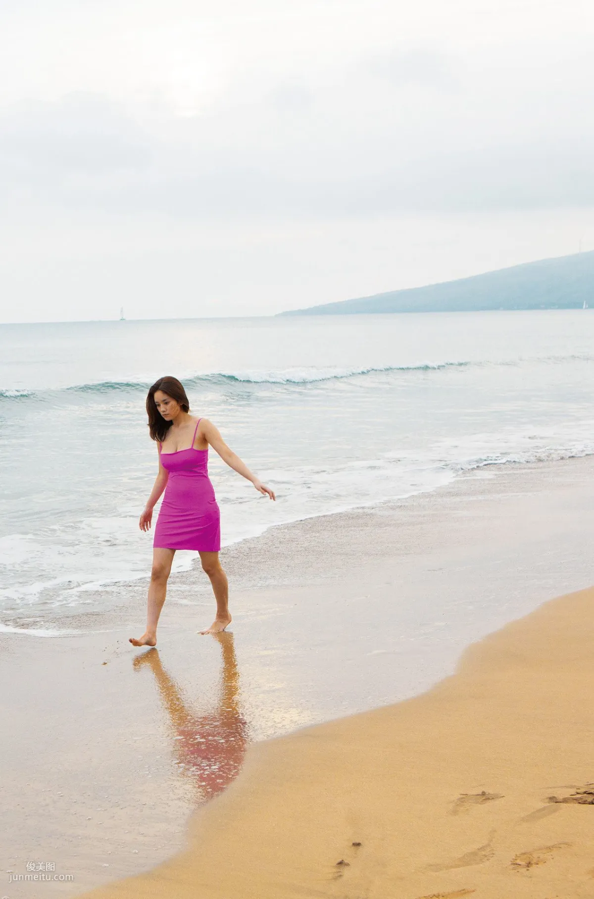 Miwako Kakei《Venus Birth》 [PhotoBook] Photo Set photo 14
