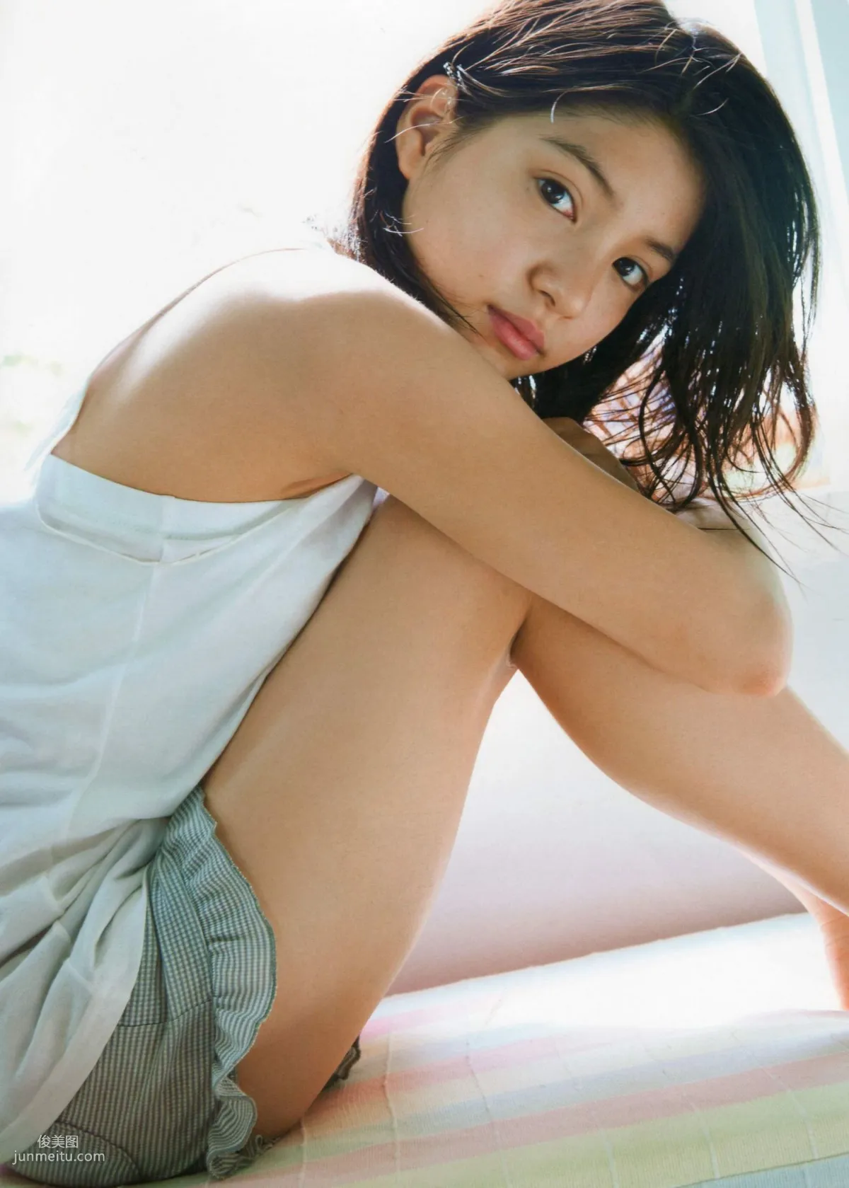 川島海荷《Umikaze》 [PhotoBook] 寫真集 52