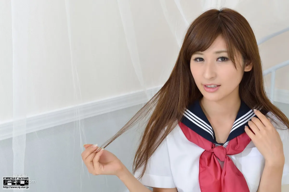 [RQ-STAR] NO.00684 Ayaka Arima Sailor Uniform Series Photo Set photo 104