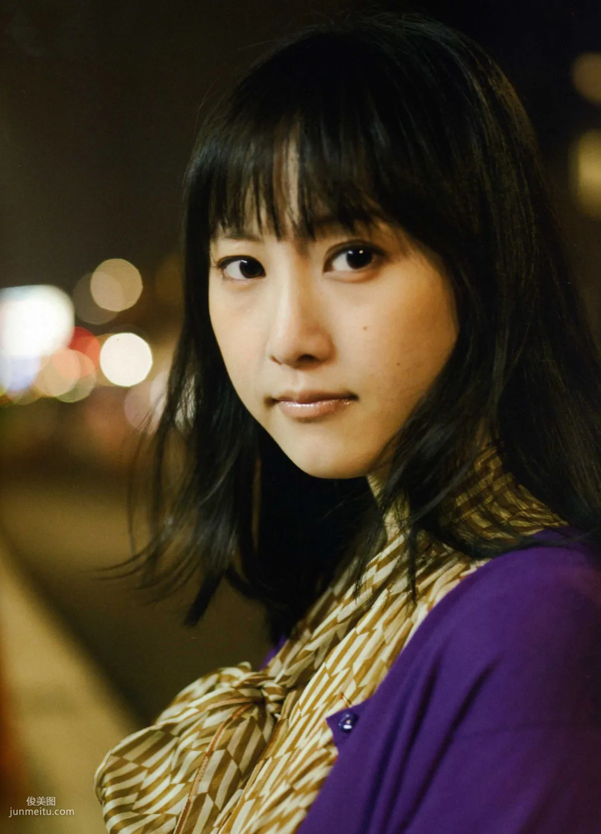 松井玲奈 《Kingyo》 Goldfish [PB寫真集] 12