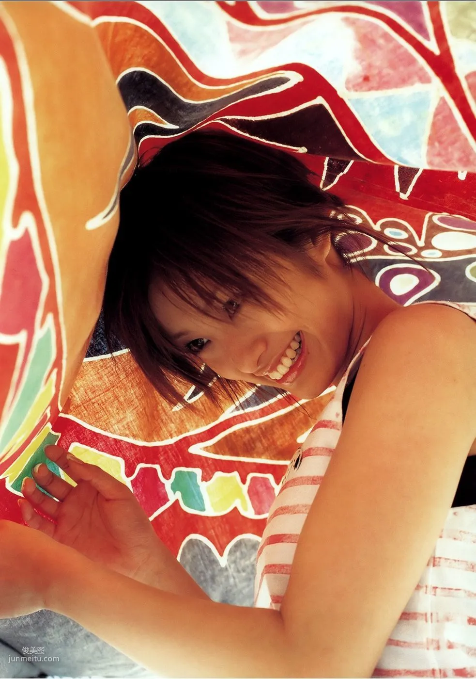 上戶彩《September Fourteenth》[PB寫真集] 8