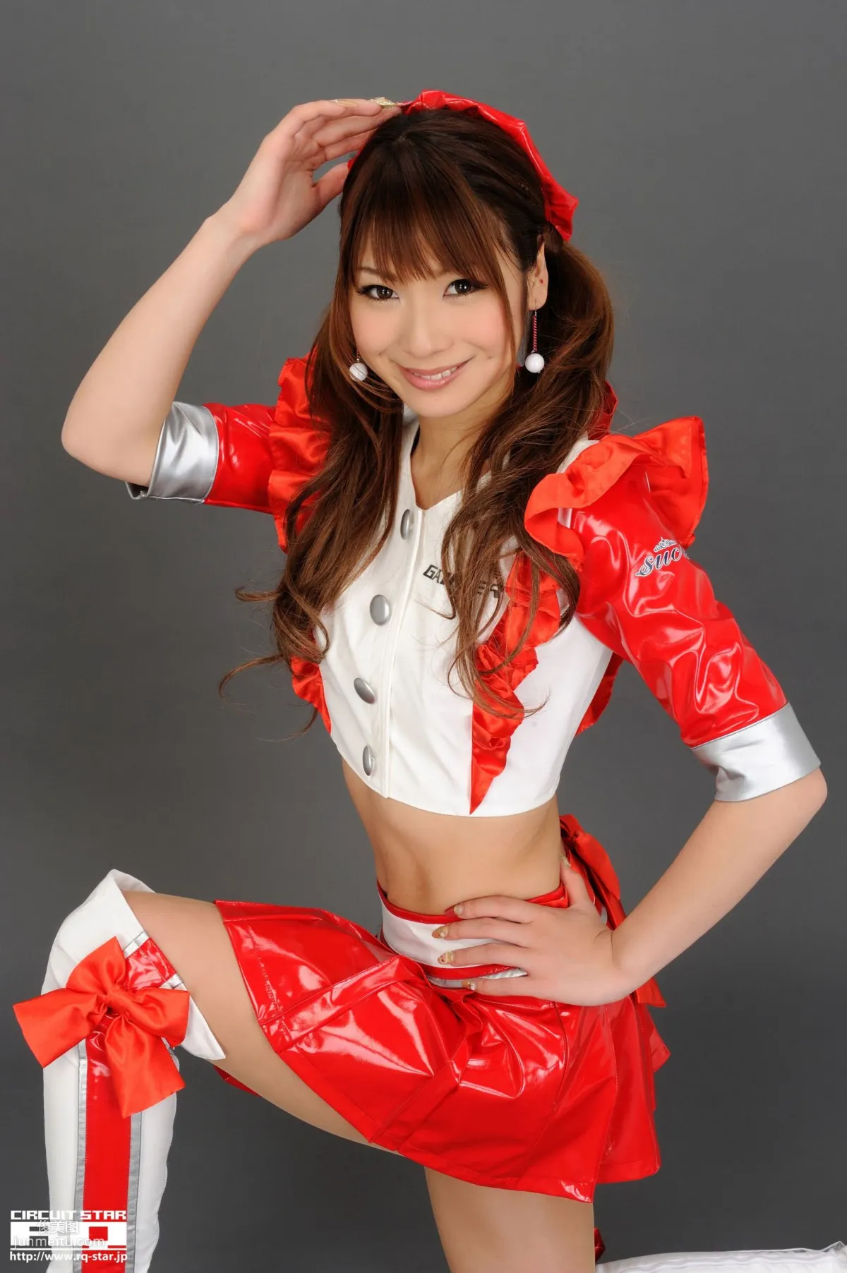 [RQ-STAR] NO.00624 彩世めい Mei Ayase Race Queen 寫真集 86