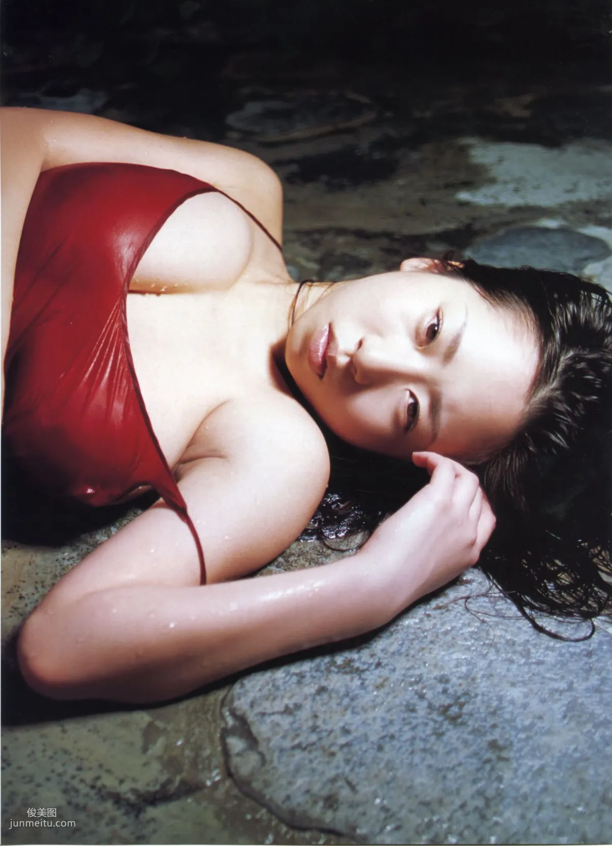 夏目理緒《Gram-Adventure》 [Photo Book] 寫真集 37