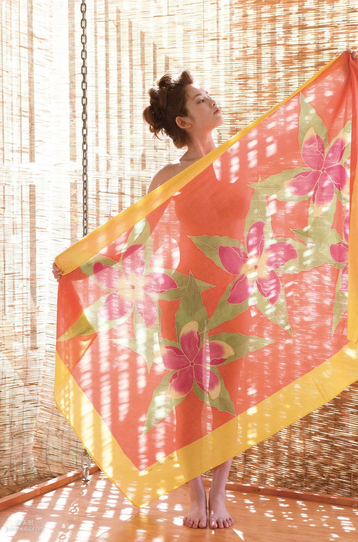 Miwako Kakei《Venus Birth》 [PhotoBook] Photo Set photo 93