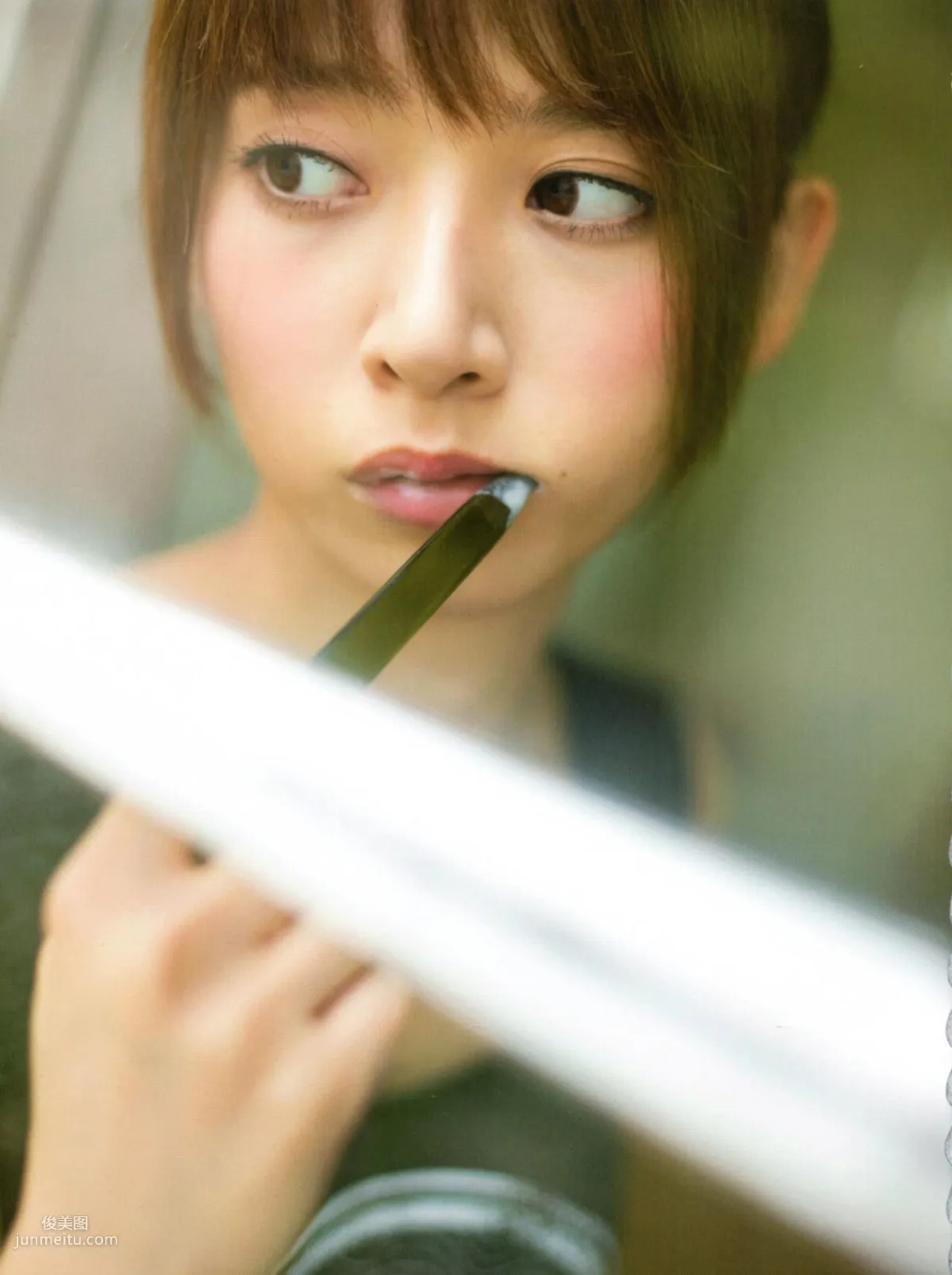 Nanami Hashimoto Gentle Thorns [Photo Books] photo 136
