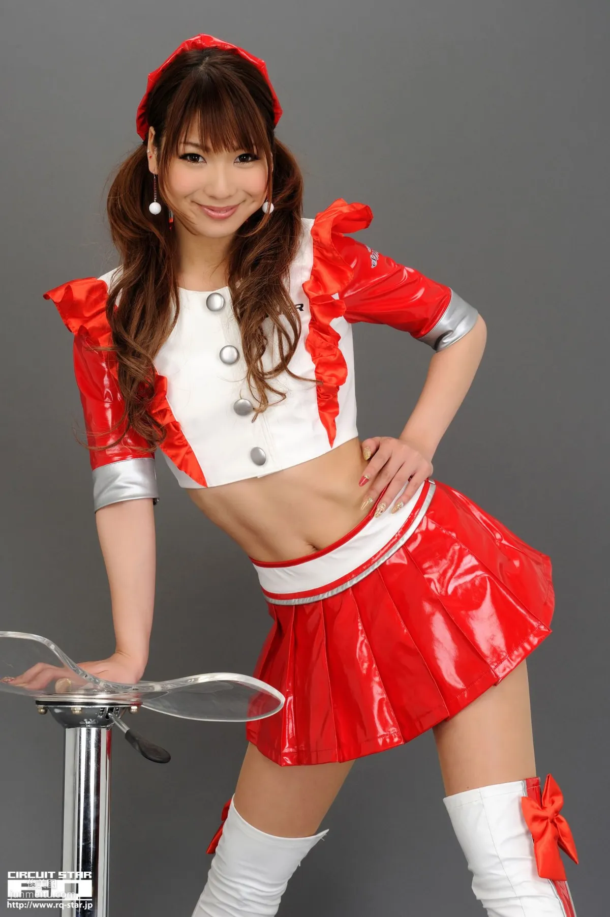 [RQ-STAR] NO.00624 彩世めい Mei Ayase Race Queen 寫真集 74