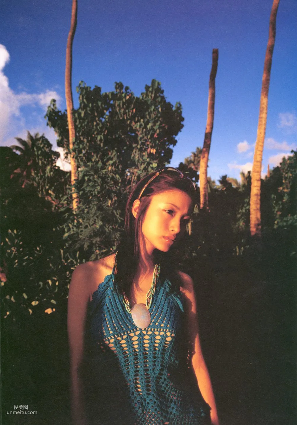 上户彩《Breath》[Photo Book] 写真集109