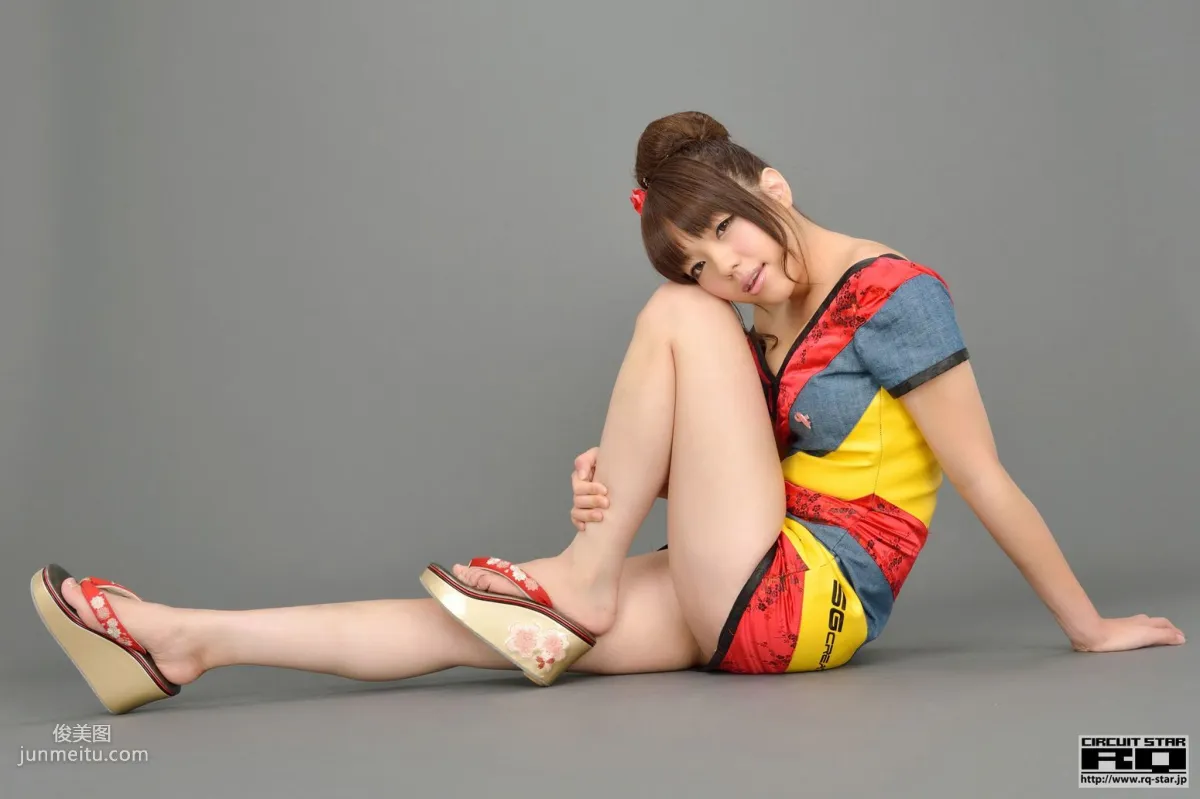 [RQ-STAR] NO.00725 Natsuki Higurashi 日暮なつき Race Queen 寫真集 64