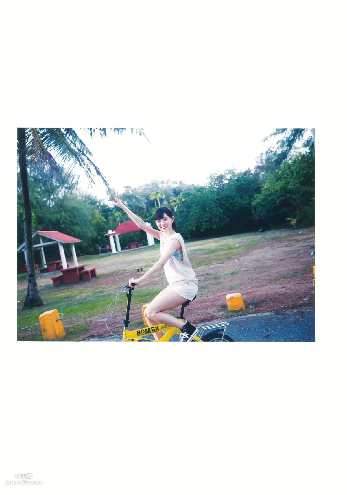 渡辺美優紀《 MW 》 [PhotoBook] 写真集121