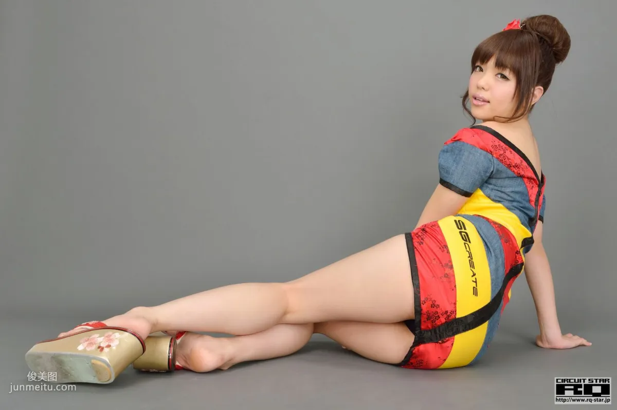 [RQ-STAR] NO.00725 Natsuki Higurashi 日暮なつき Race Queen 寫真集 68
