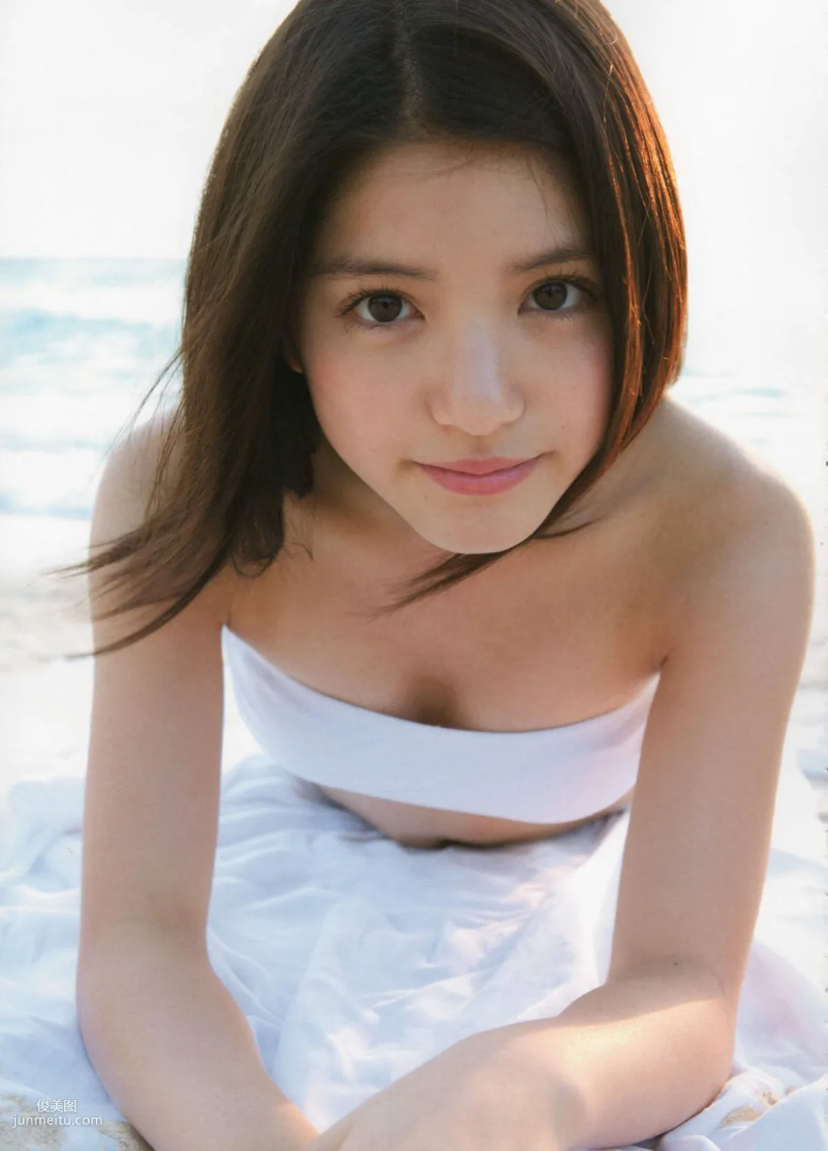 川島海荷《Umikaze》 [PhotoBook] 寫真集 112