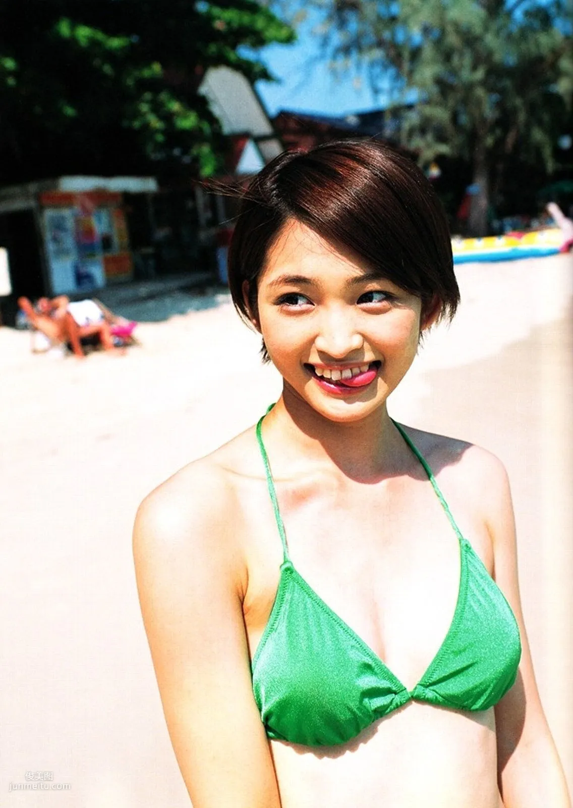Rei Okamoto 岡本玲 《OKAMO》 [PhotoBook] 寫真集 34