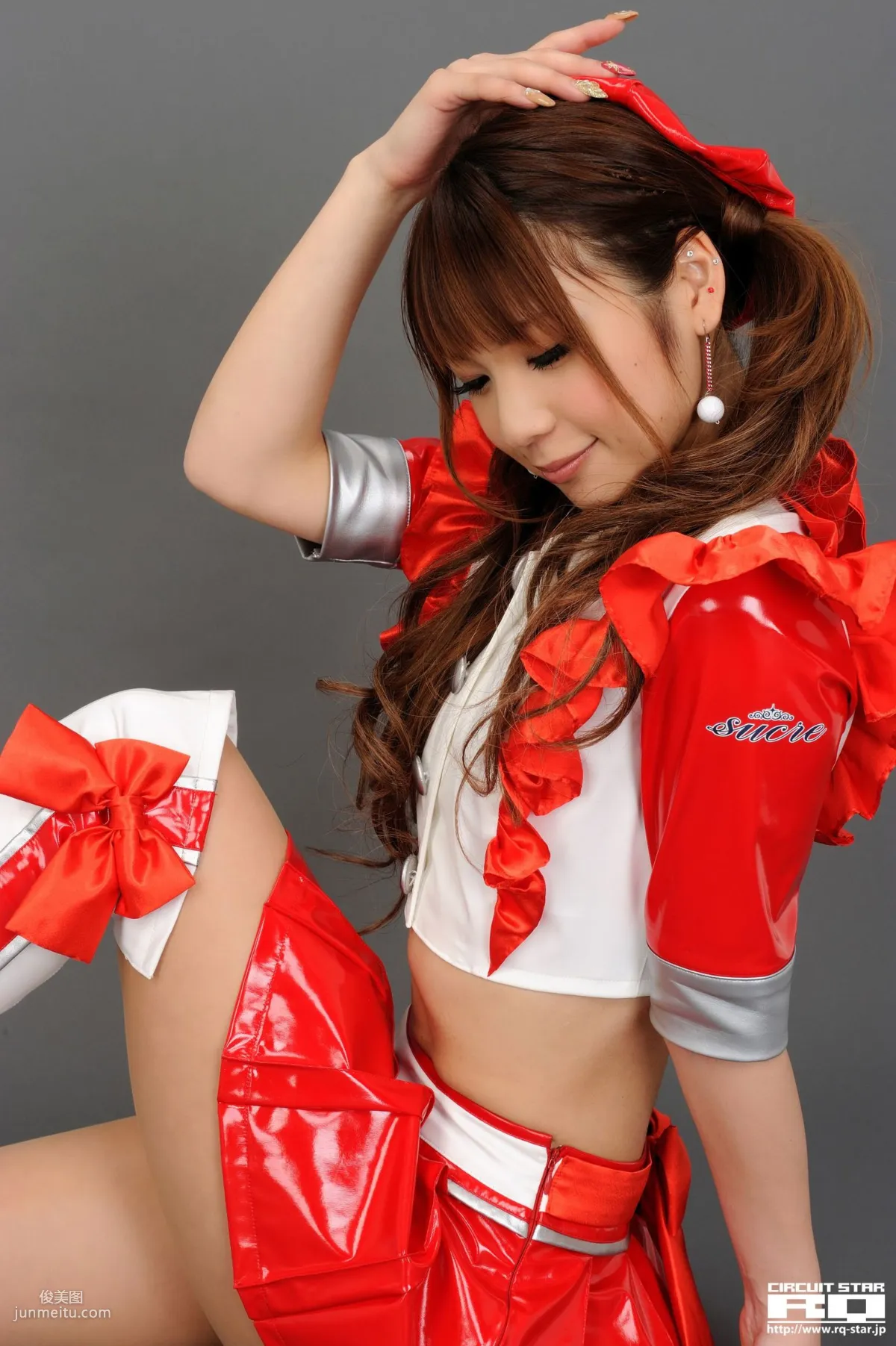[RQ-STAR] NO.00624 彩世めい Mei Ayase Race Queen 寫真集 102