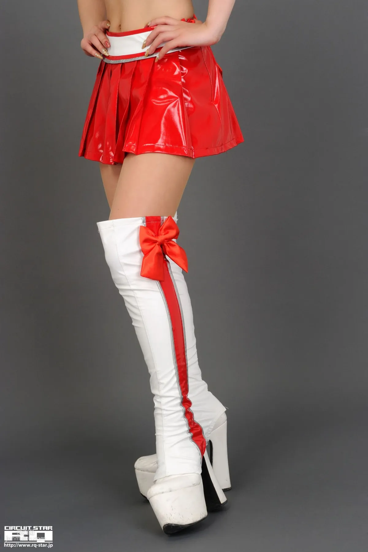 [RQ-STAR] NO.00624 彩世めい Mei Ayase Race Queen 寫真集 46