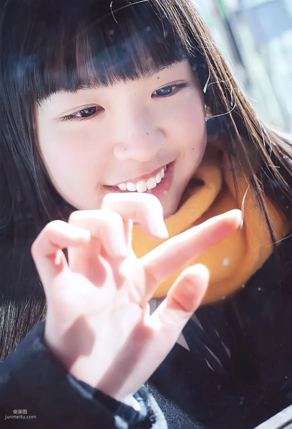 大和田南那、渡辺みり愛 《Graduation-中學卒業》 [PB寫真集] 20