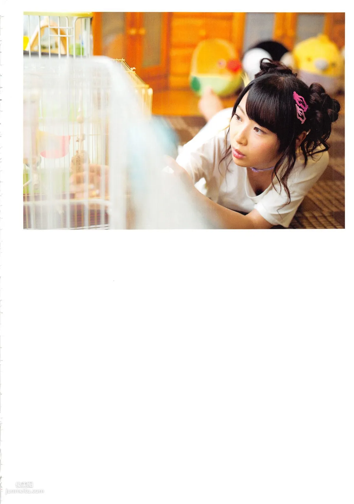 高柳明音《Churi》 [Photobook] 寫真集 73