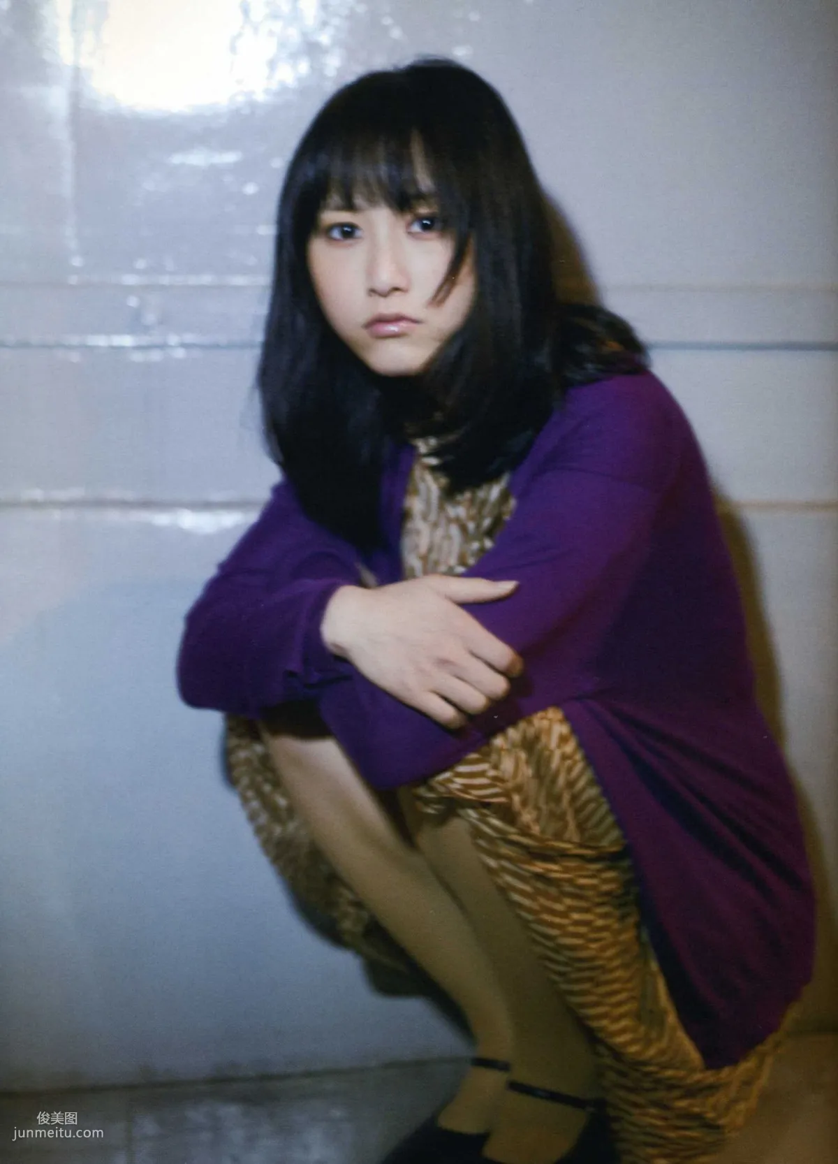 松井玲奈 《Kingyo》 Goldfish [PB寫真集] 14