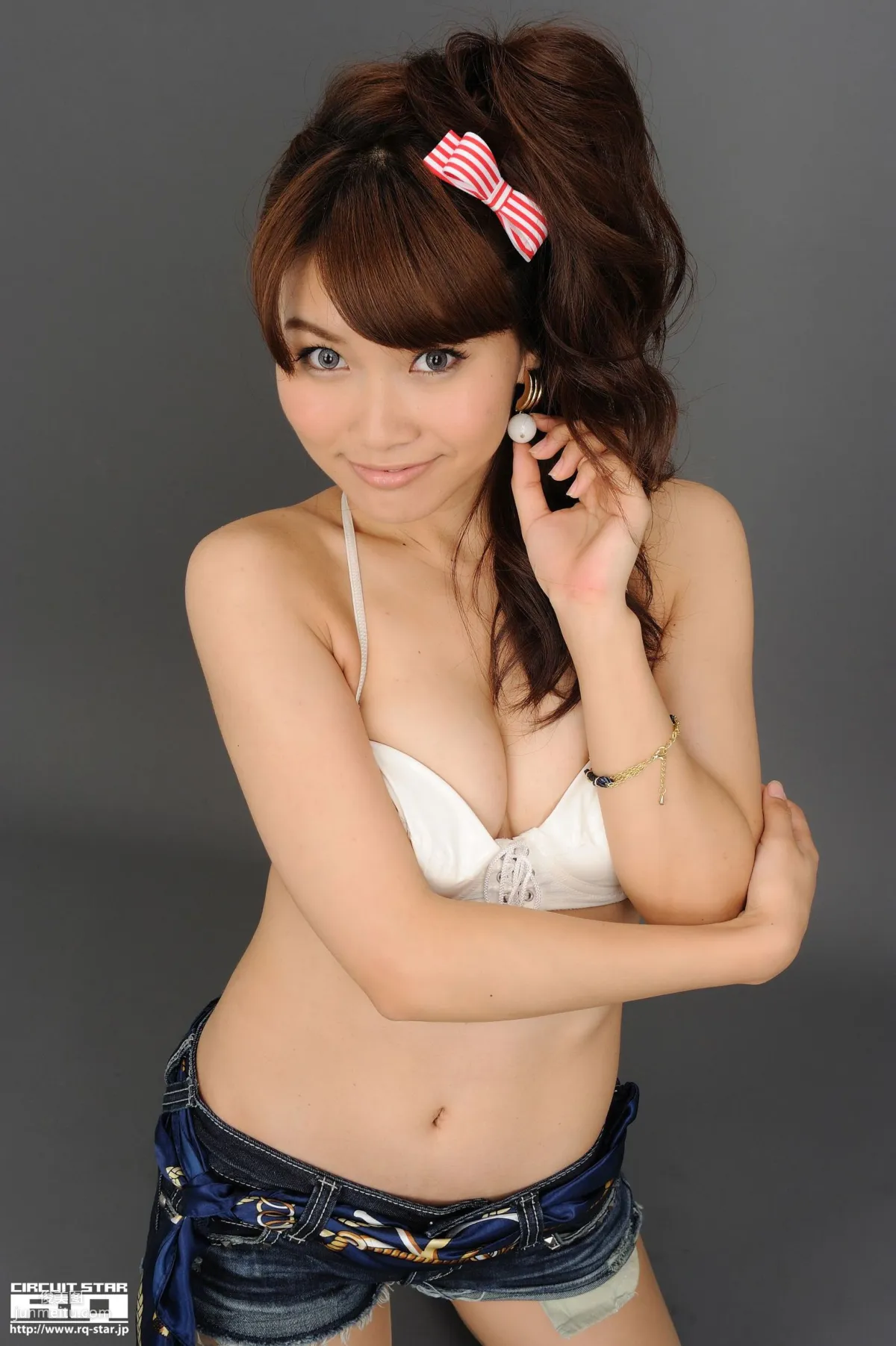 [RQ-STAR] NO.00644 殊野真緒 Mao Kotono Race Queen 寫真集 99