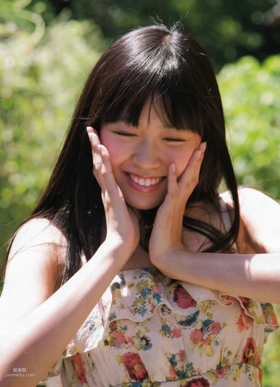 Miyuki Watanabe, Miru Kami [Photo book] Photo Set photo 137