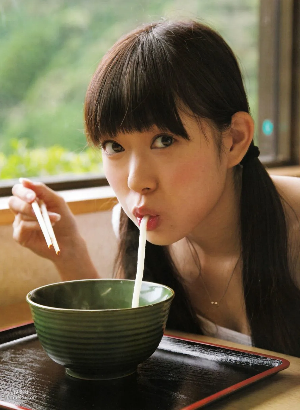 Miyuki Watanabe, Miru Kami [Photo book] Photo Set photo 56