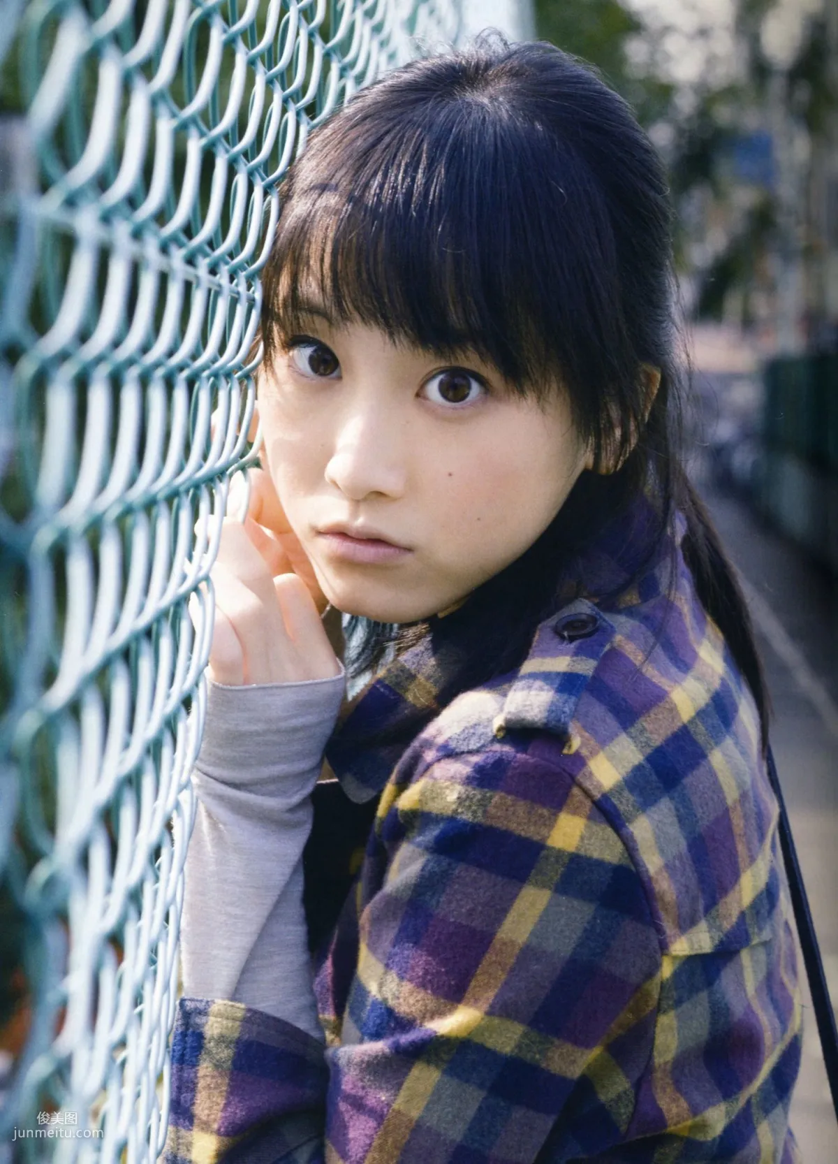 松井玲奈 《Kingyo》 Goldfish [PB寫真集] 108