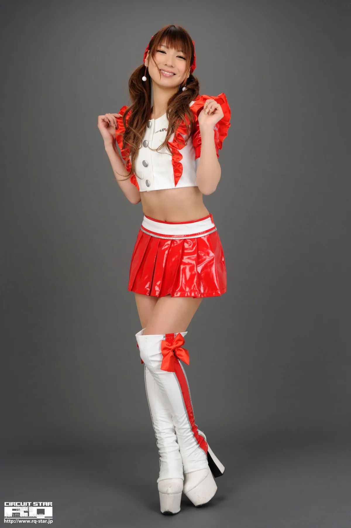 [RQ-STAR] NO.00624 彩世めい Mei Ayase Race Queen 寫真集 31