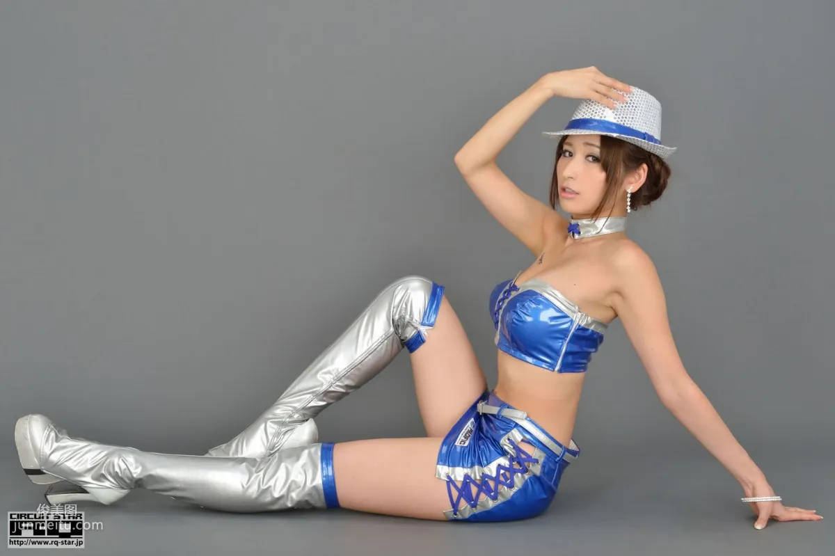 [RQ-STAR] NO.00683 Ayaka Arima 有馬綾香 Race Queen 写真集100
