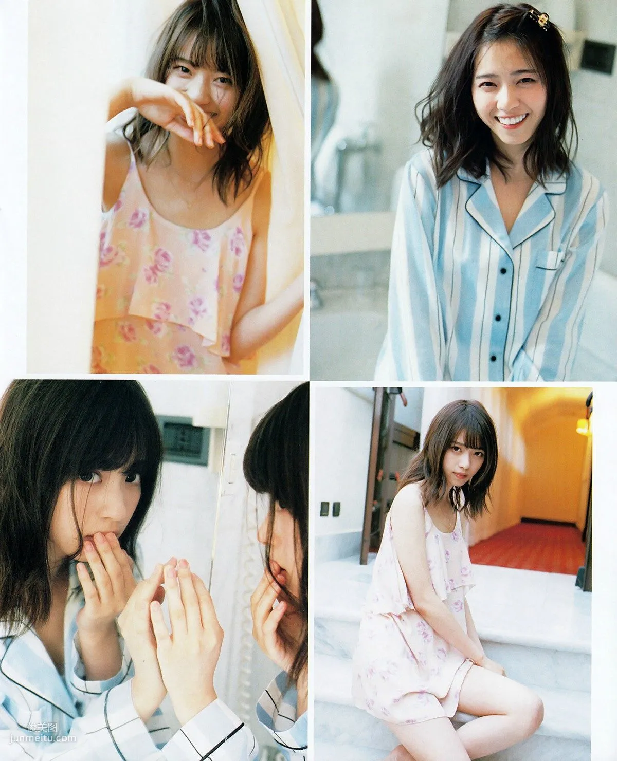 西野七濑 《風を着替えて》 [PB写真集] 99