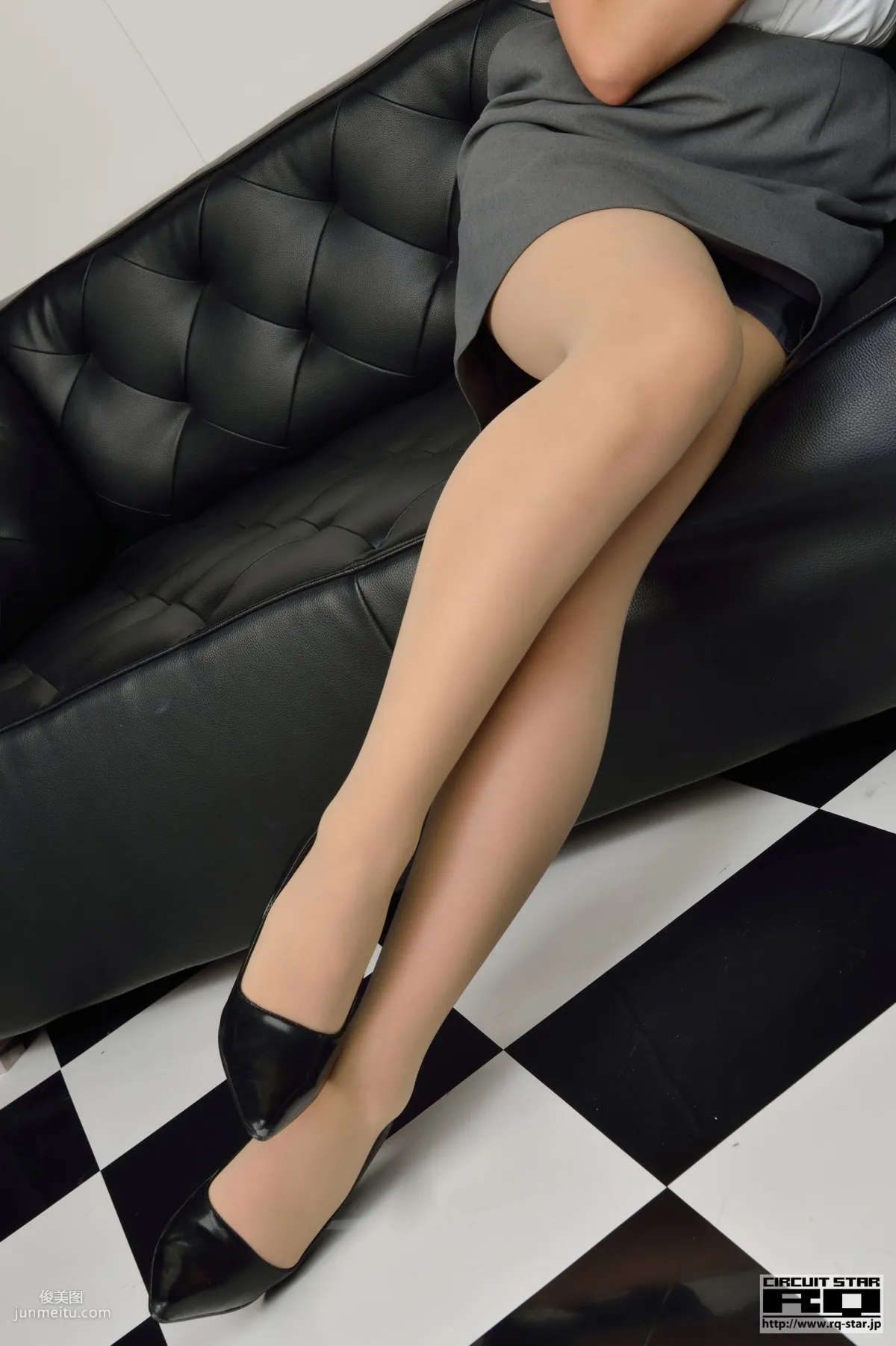 [RQ-STAR] NO.00685 Ayaka Arima 有馬綾香 Office Lady 辦公室女郎 寫真集 82