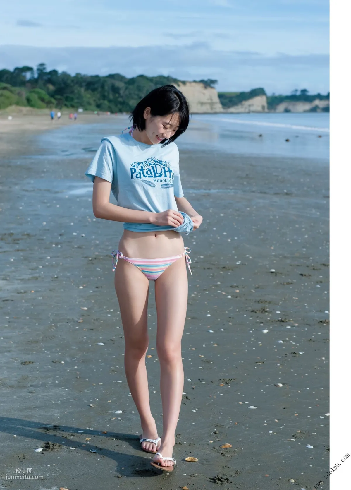 Rena Takeda, short [PhotoBook] Photo Set photo 34
