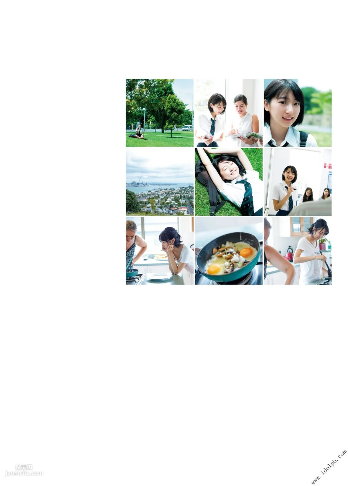 Rena Takeda, short [PhotoBook] Photo Set photo 33