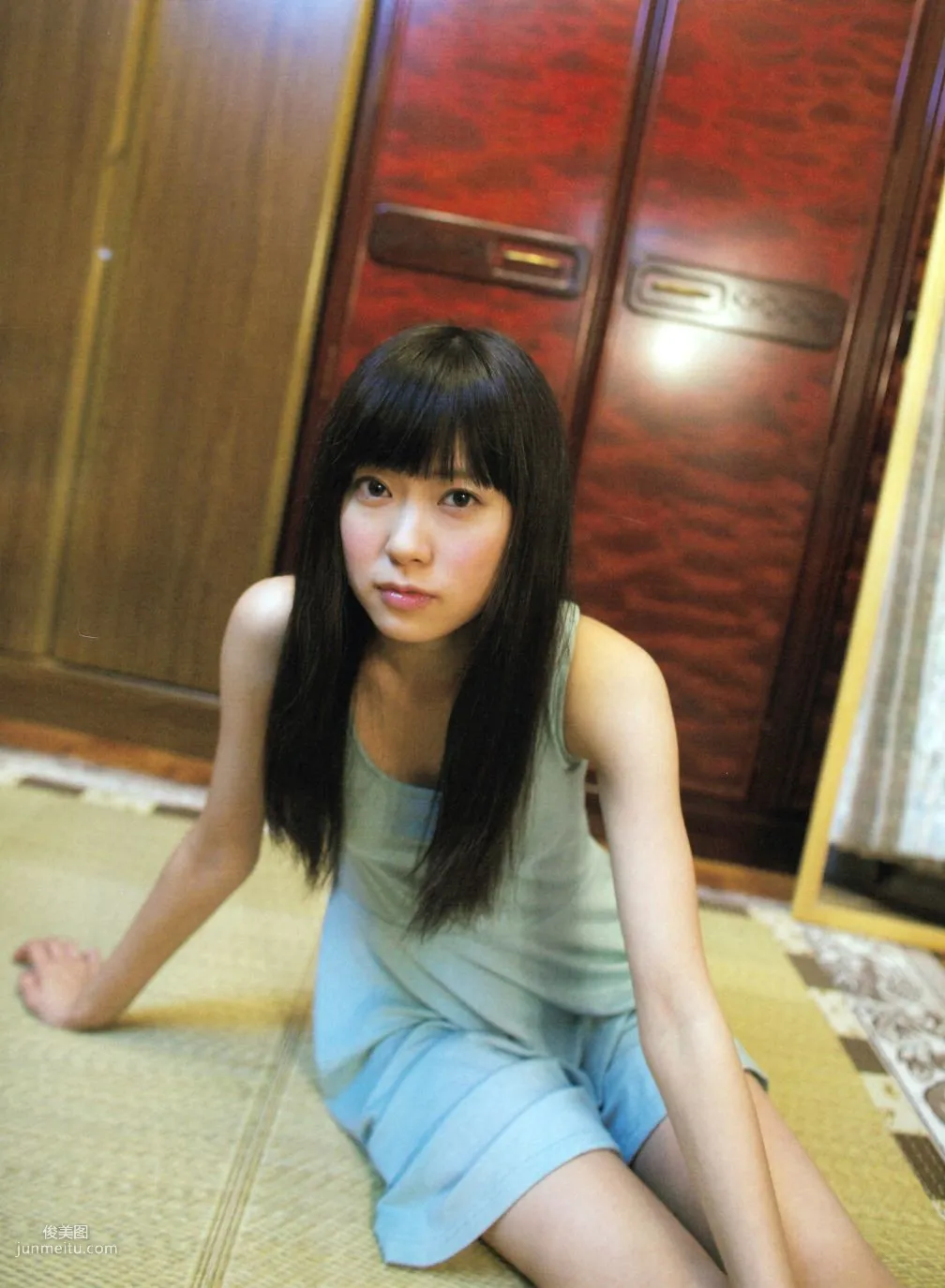 Miyuki Watanabe, Miru Kami [Photo book] Photo Set photo 72