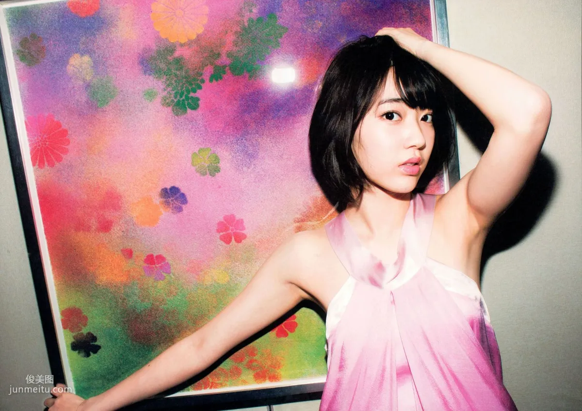 宮脇咲良/宮脅咲良《Sakura》 [PB寫真集] 45