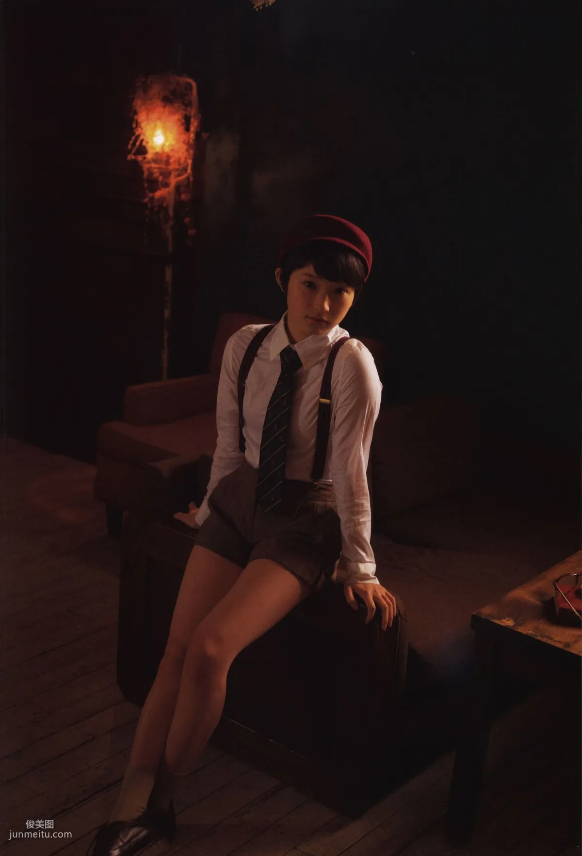 宮本佳林《Karin sixteen》Amazon限定カバーVer [PB寫真集] 64