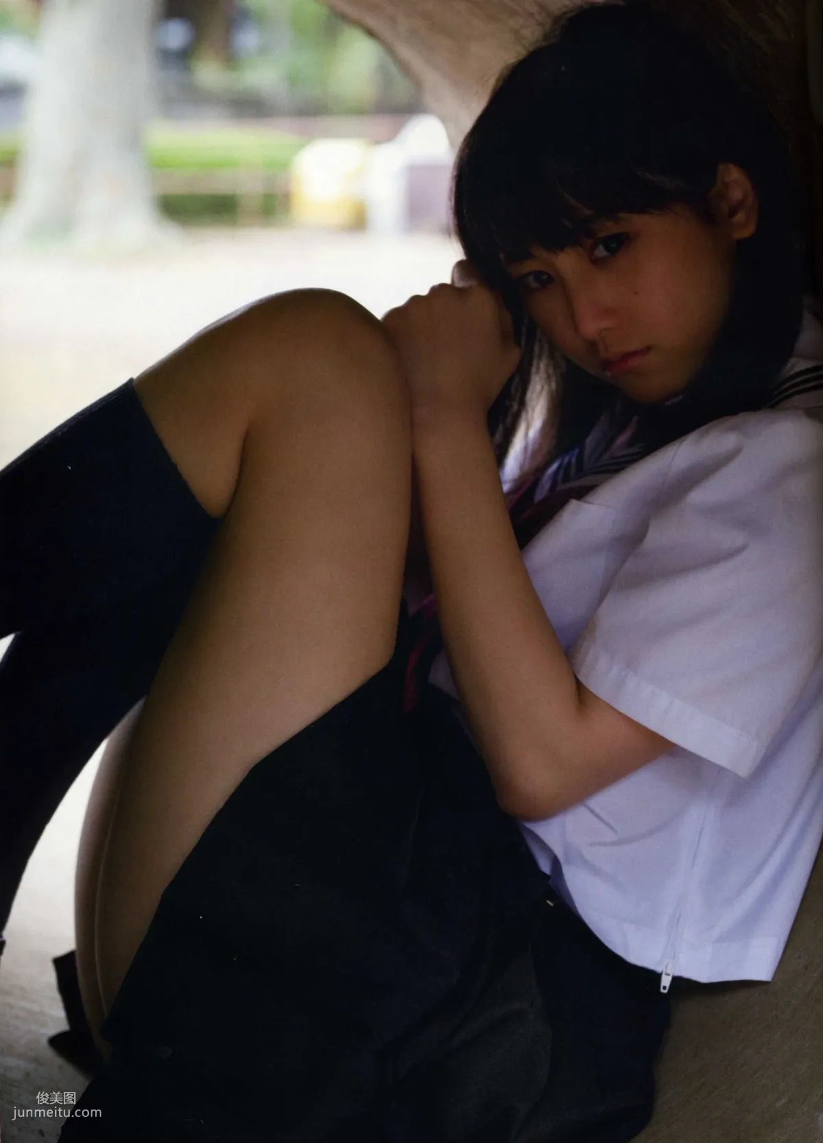 松井玲奈 《Kingyo》 Goldfish [PB寫真集] 114