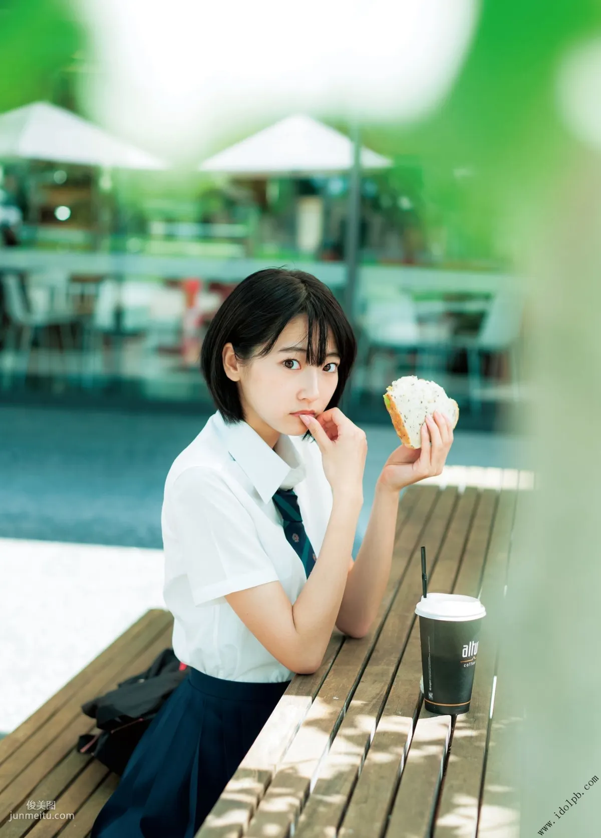 Rena Takeda, short [PhotoBook] Photo Set photo 32