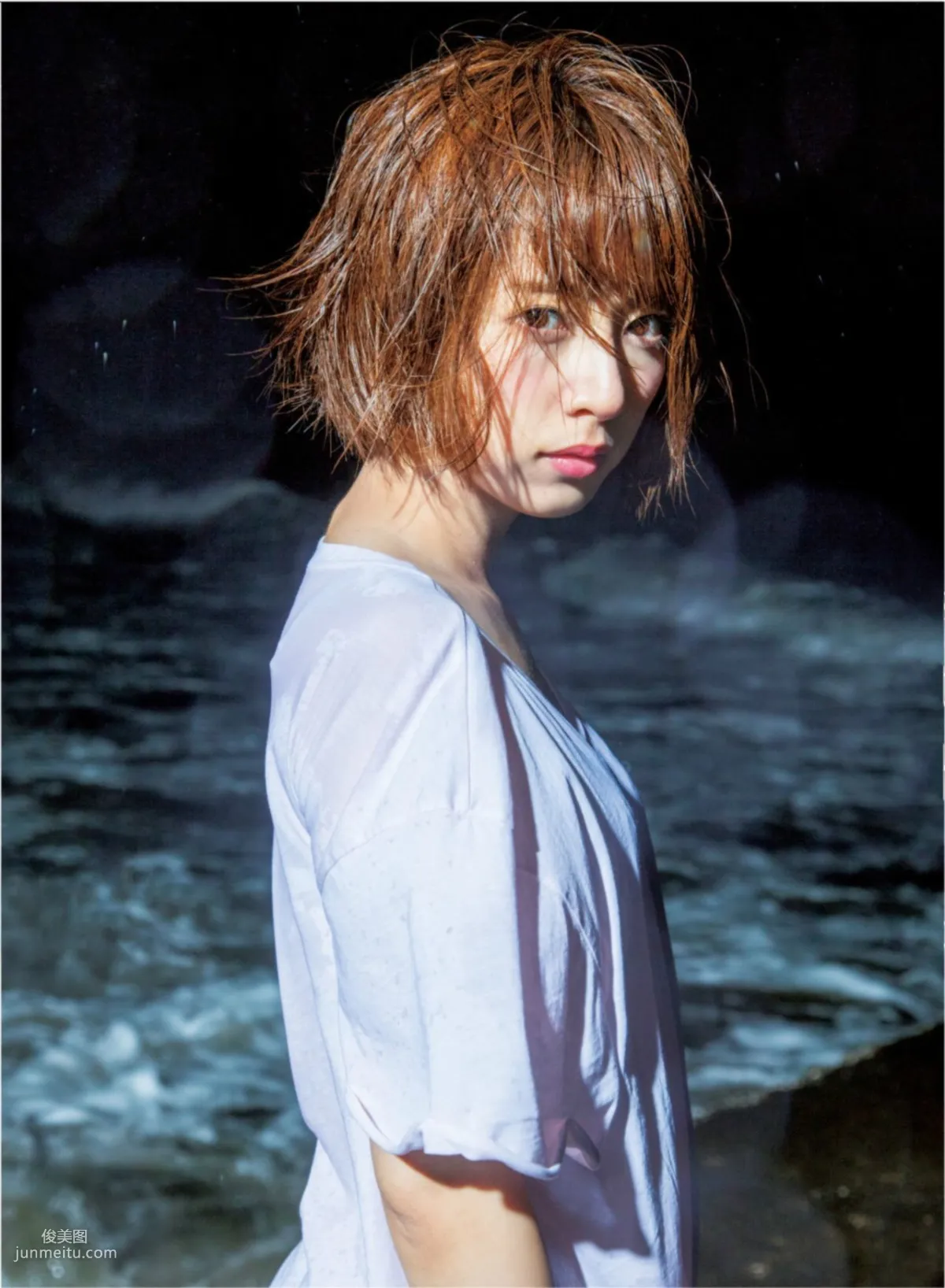 Nanami Hashimoto Gentle Thorns [Photo Books] photo 109