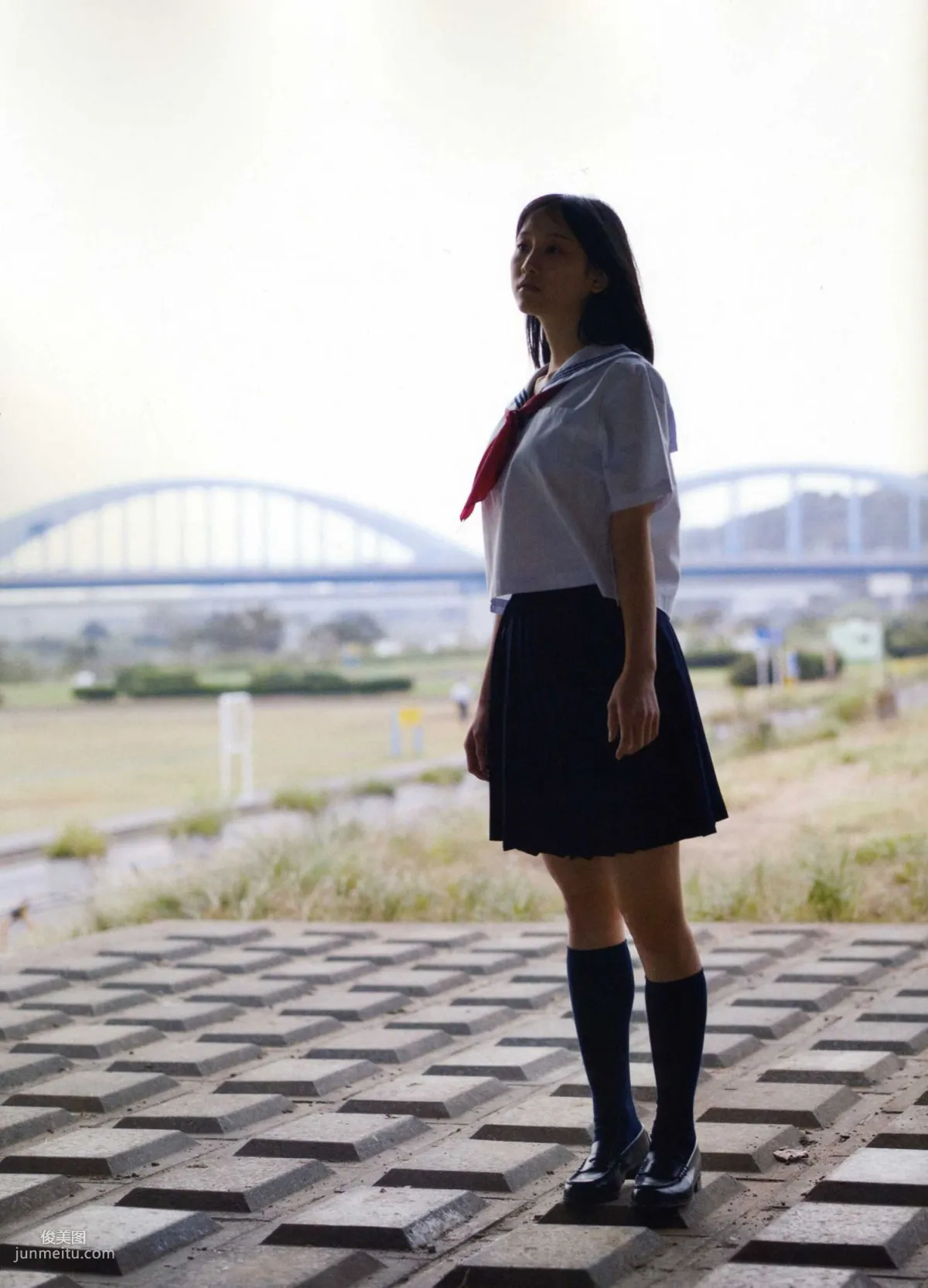 松井玲奈 《Kingyo》 Goldfish [PB寫真集] 122
