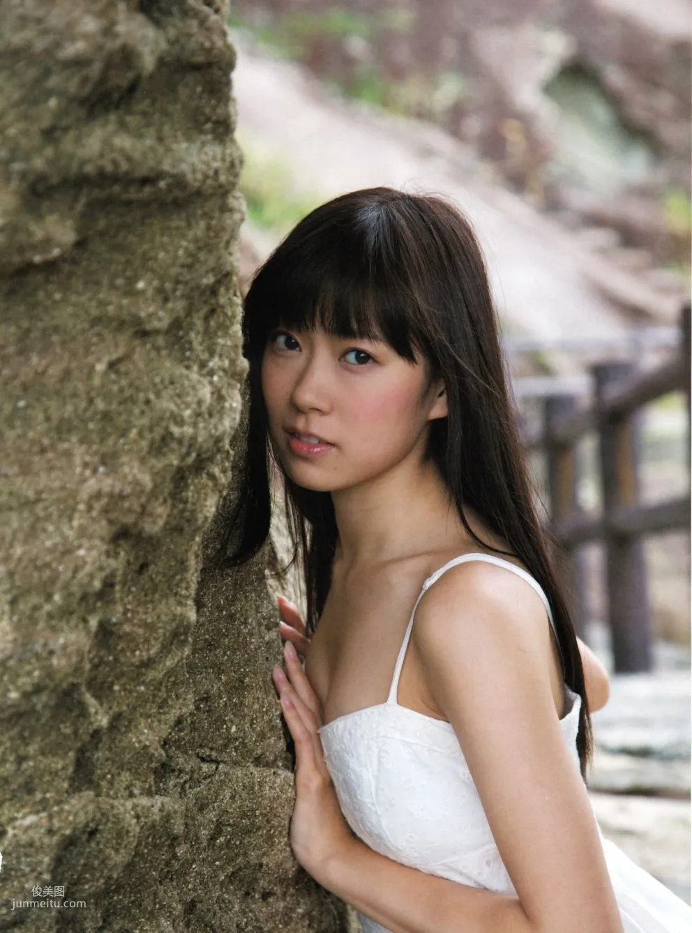 Miyuki Watanabe, Miru Kami [Photo book] Photo Set photo 138