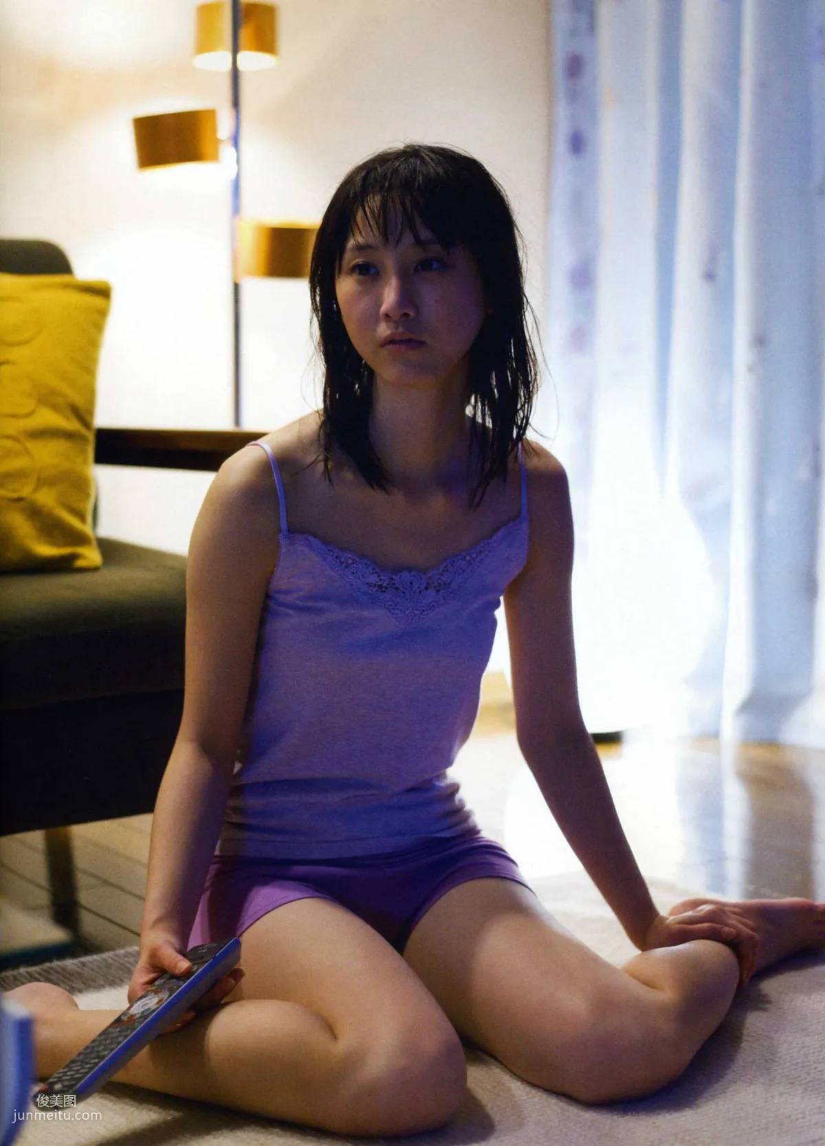 松井玲奈 《Kingyo》 Goldfish [PB寫真集] 63