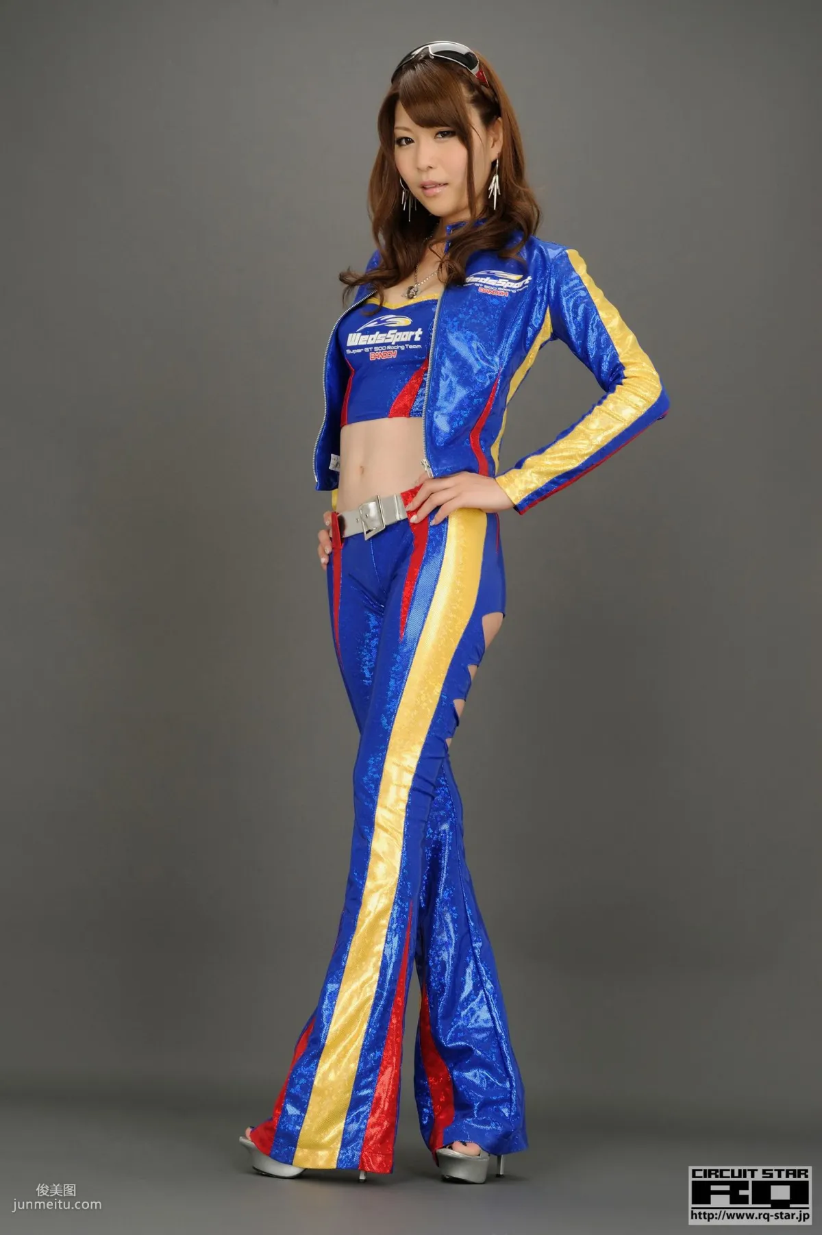 [RQ-STAR] NO.00671 Ryo Aihara 愛原涼 Race Queen 賽車女郎 寫真集 48