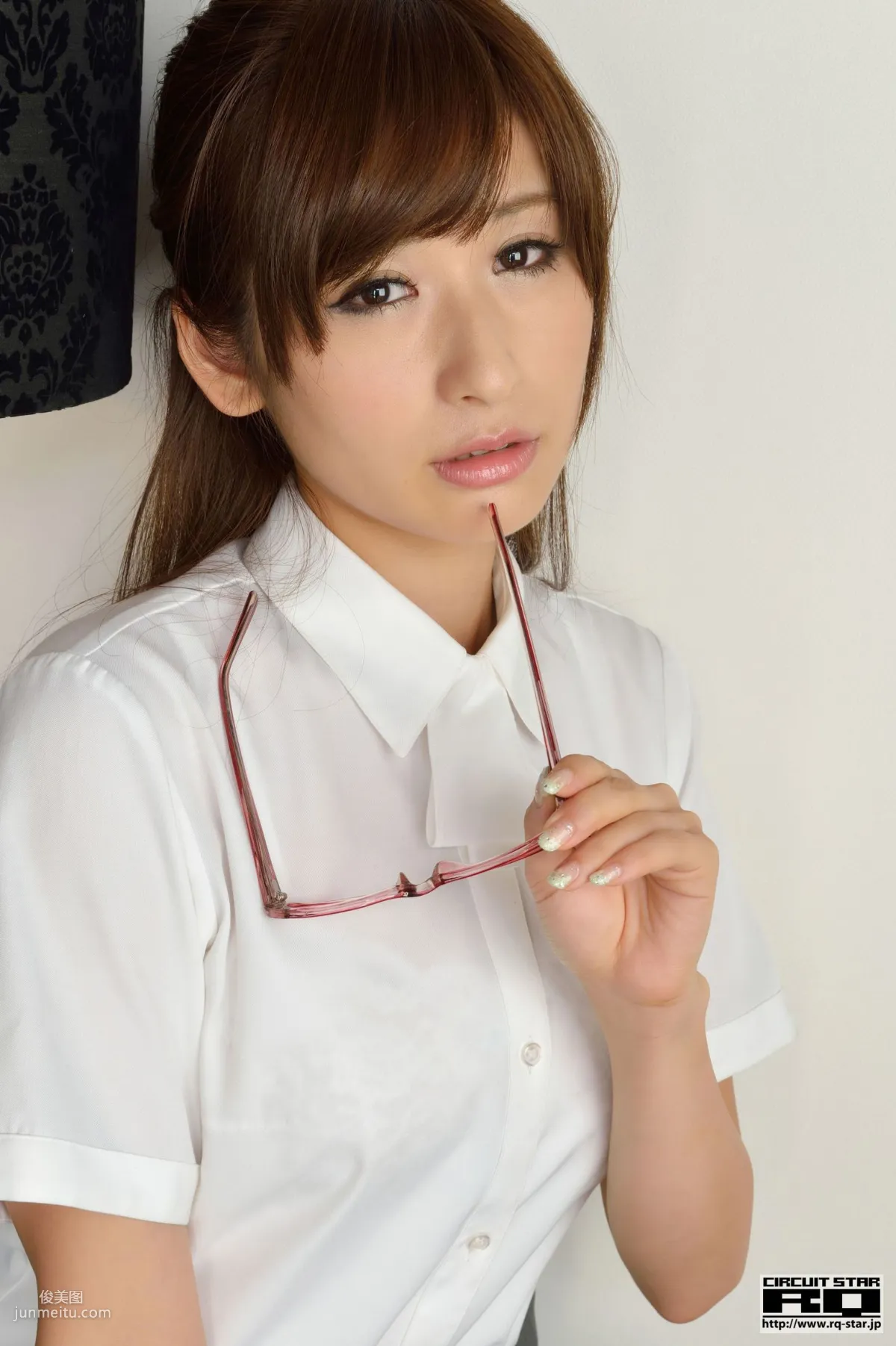 [RQ-STAR] NO.00685 Ayaka Arima 有馬綾香 Office Lady 辦公室女郎 寫真集 1