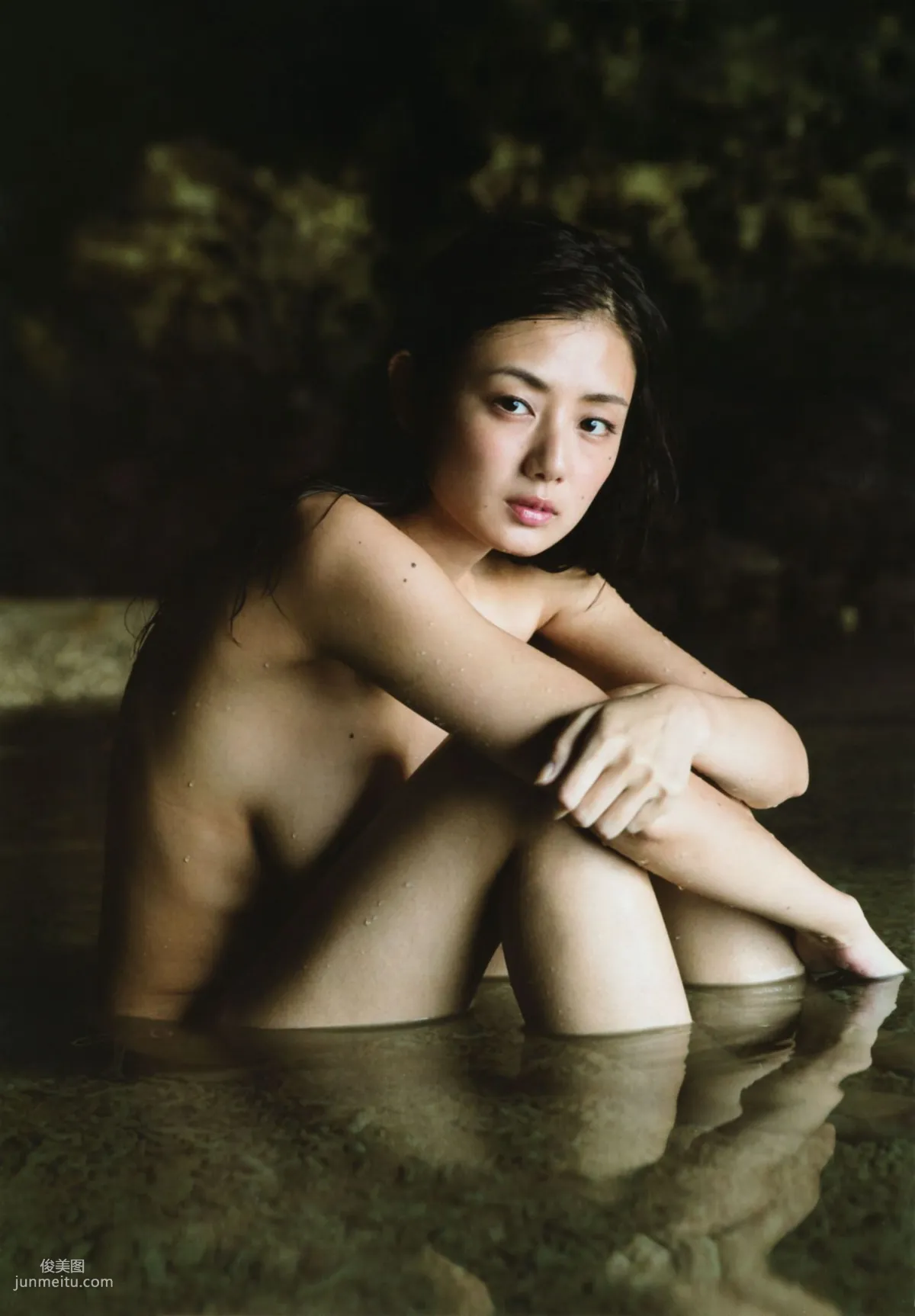 片山萌美《人魚》 [Photo book] 写真集40