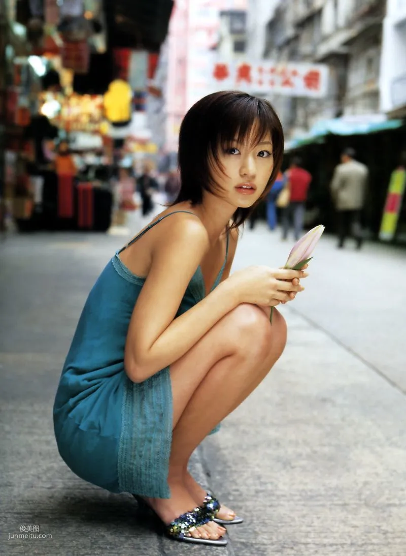 Misako Yasuda Slight Fever [Photo Books] Photo Set photo 63
