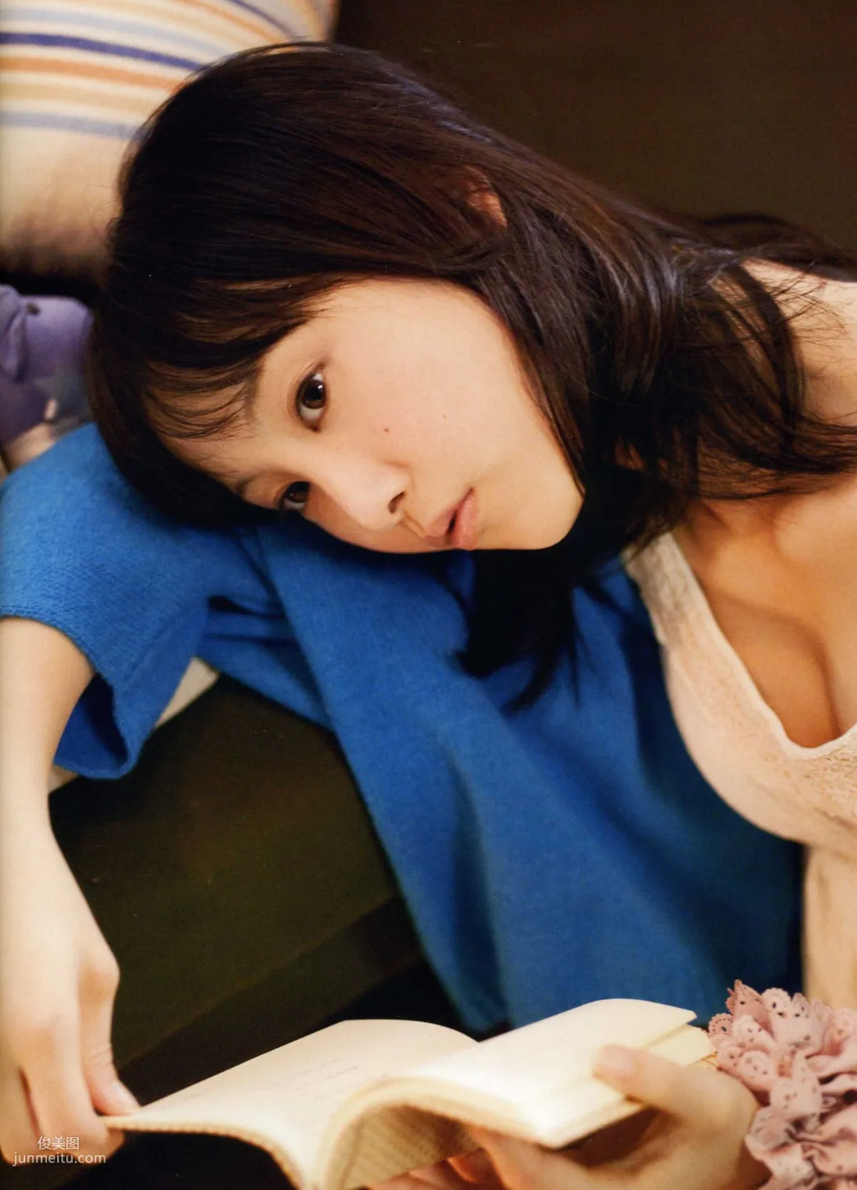 松井玲奈 《Kingyo》 Goldfish [PB寫真集] 61