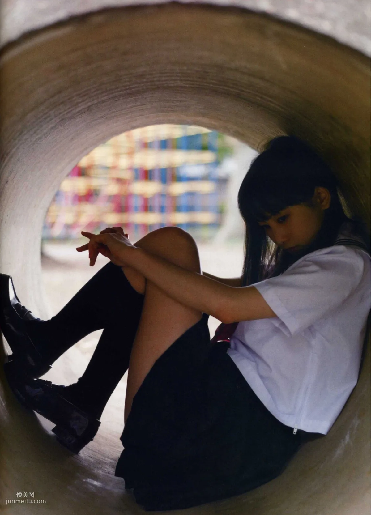松井玲奈 《Kingyo》 Goldfish [PB寫真集] 113