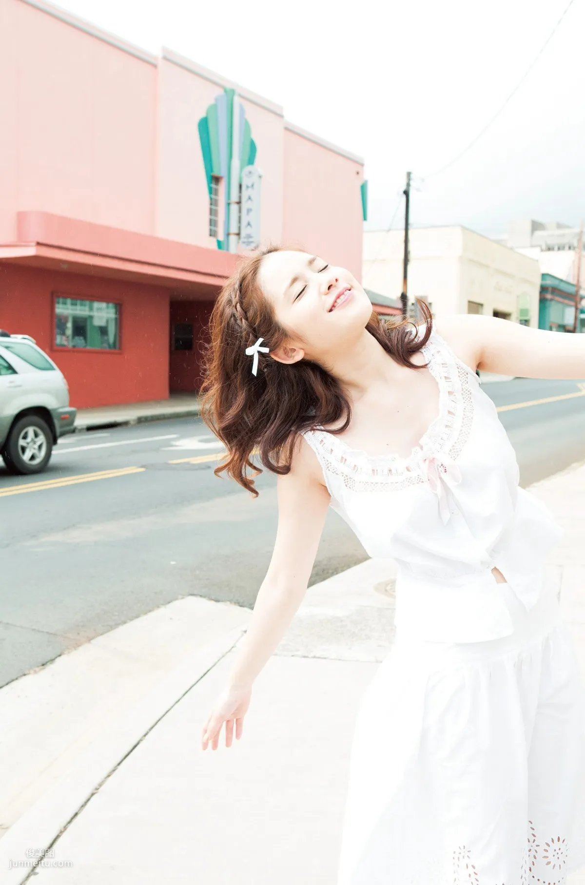 Miwako Kakei《Venus Birth》 [PhotoBook] Photo Set photo 59