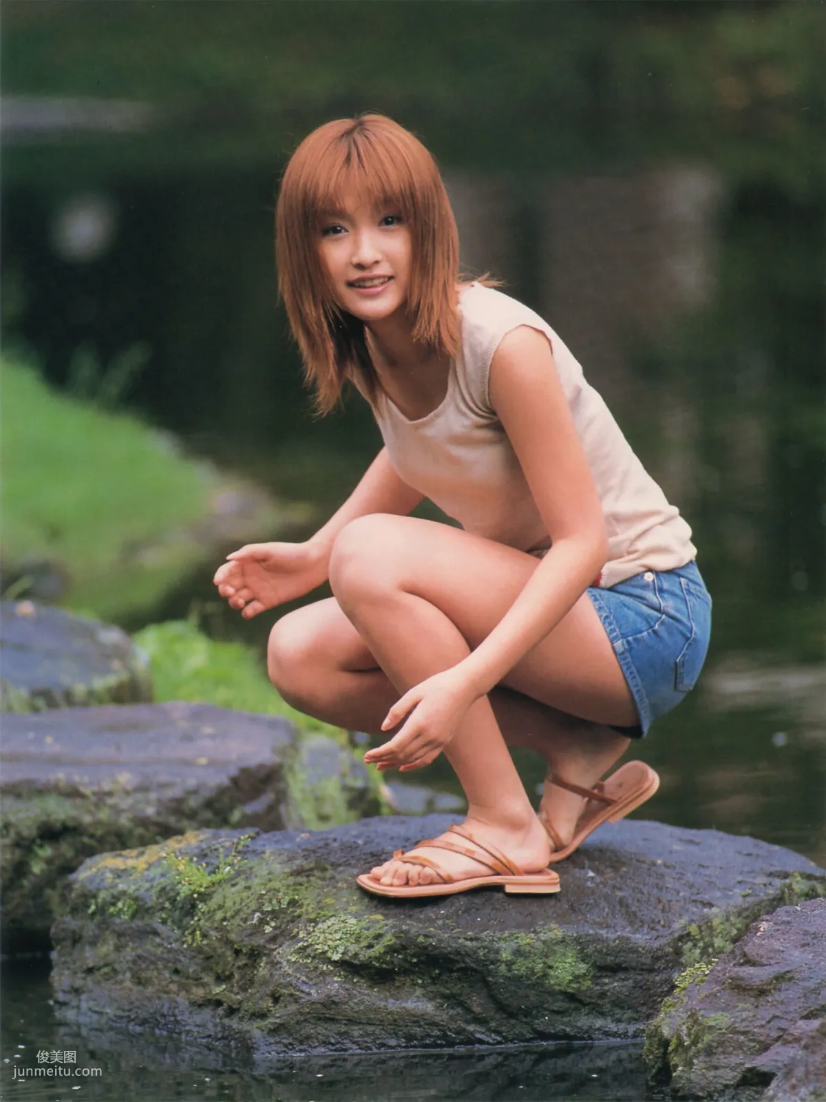 [Photo Book] Rika Ishikawa Rika Ishikawa Photo Set photo 46